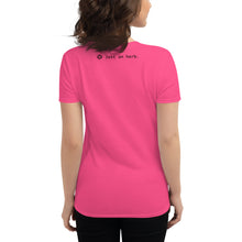 Load image into Gallery viewer, Women's short sleeve t-shirt