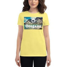 Load image into Gallery viewer, Women's short sleeve t-shirt