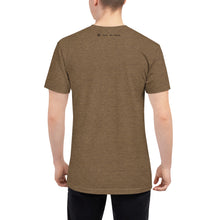 Load image into Gallery viewer, Unisex Tri-Blend Track Shirt