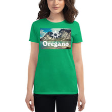 Load image into Gallery viewer, Women's short sleeve t-shirt