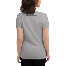 Load image into Gallery viewer, Women's short sleeve t-shirt