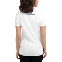 Load image into Gallery viewer, Women's short sleeve t-shirt