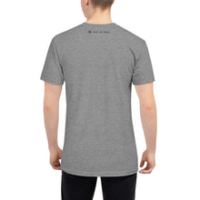 Load image into Gallery viewer, Unisex Tri-Blend Track Shirt