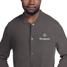 Load image into Gallery viewer, Embroidered Champion Bomber Jacket