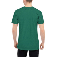 Load image into Gallery viewer, Unisex Tri-Blend Track Shirt