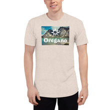 Load image into Gallery viewer, Unisex Tri-Blend Track Shirt