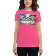 Load image into Gallery viewer, Women&#39;s short sleeve t-shirt
