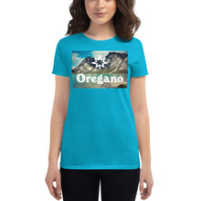 Load image into Gallery viewer, Women&#39;s short sleeve t-shirt
