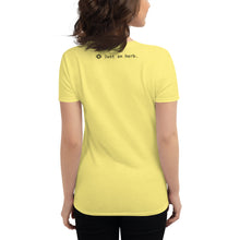 Load image into Gallery viewer, Women&#39;s short sleeve t-shirt
