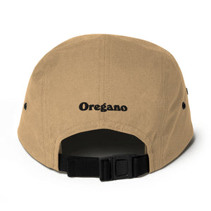 Oregano - Five Panel Cap