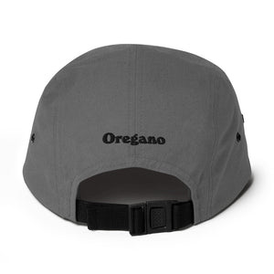 Oregano - Five Panel Cap