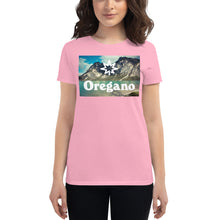 Load image into Gallery viewer, Women&#39;s short sleeve t-shirt
