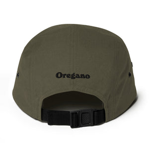 Oregano - Five Panel Cap