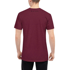 Unisex Tri-Blend Track Shirt