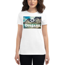 Load image into Gallery viewer, Women&#39;s short sleeve t-shirt

